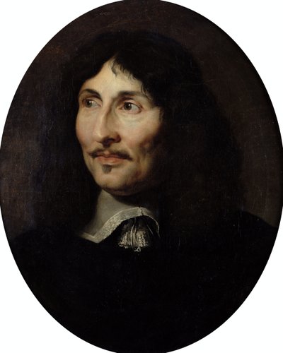 Retrato de Jean-Baptiste Colbert de Torcy (1619-83) de Claude Lefebvre